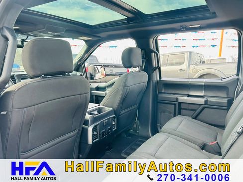 Used 2018 Ford F150 XLT w/ Equipment Group 302A Luxury AWD/4WD image 16