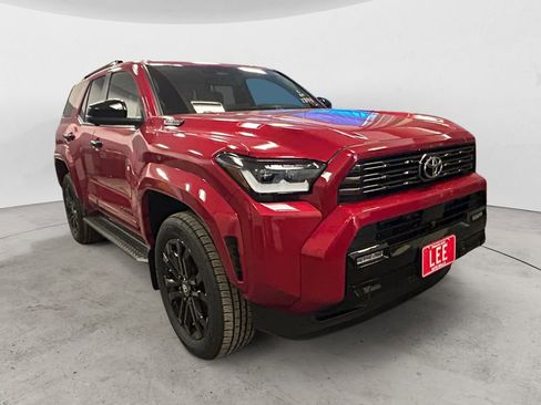 New 2026 Toyota 4Runner 4WD image 7