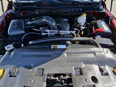 Used 2012 RAM 1500 Big Horn w/ Remote Start & Security Group AWD/4WD image 23