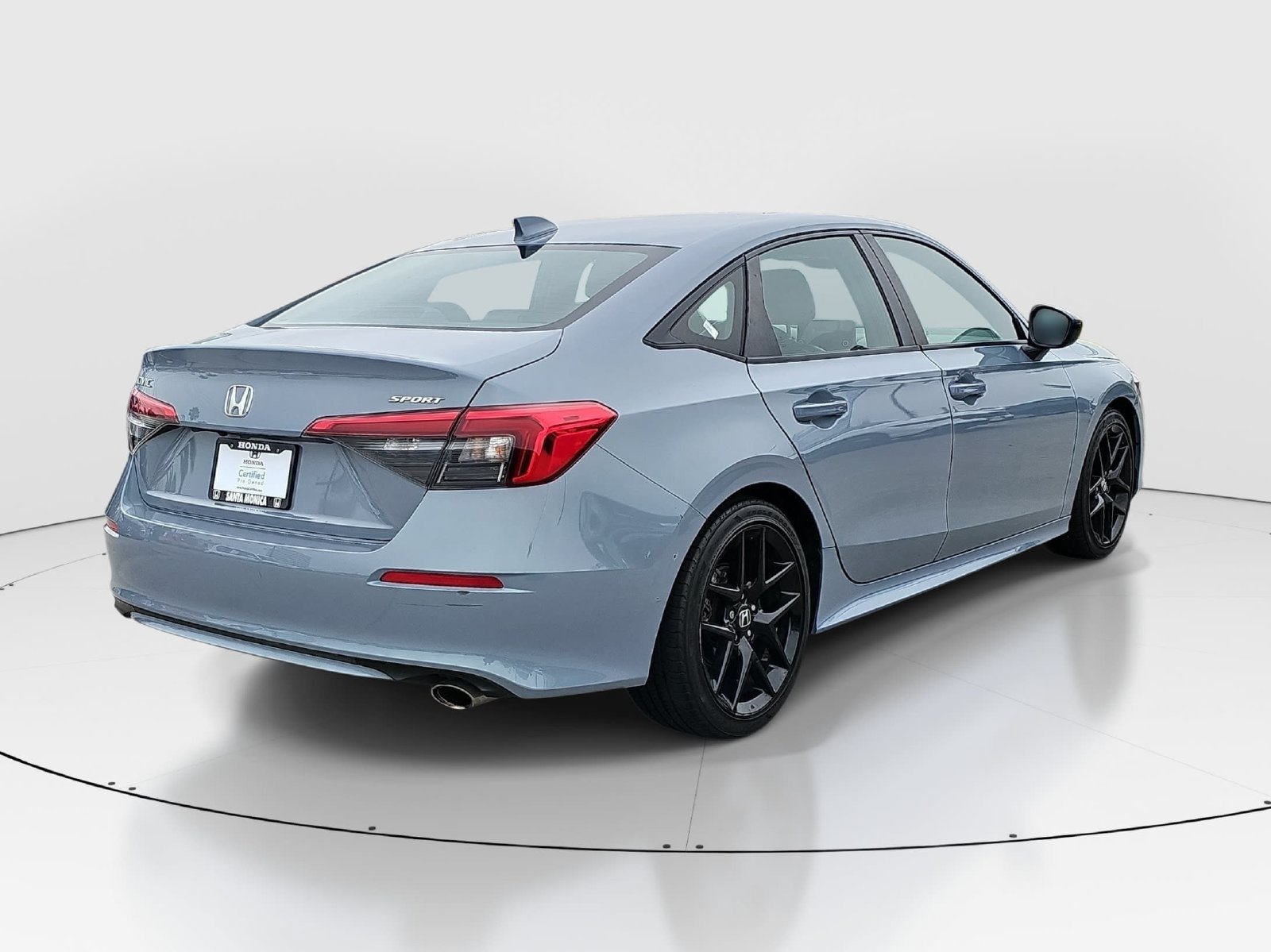 Used 2024 Honda Civic Sport image 5