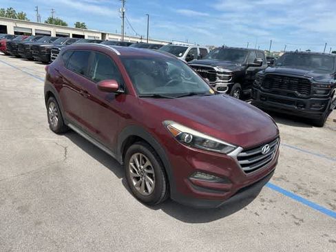 Used 2017 Hyundai Tucson SE FWD image 22