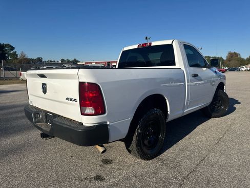 Used 2021 RAM 1500 Tradesman image 7