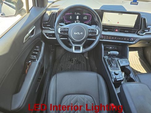 Used 2024 Kia Sportage X-Line w/ X-Line Premium Package AWD/4WD image 19
