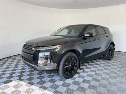 Used 2025 Land Rover Range Rover Evoque S