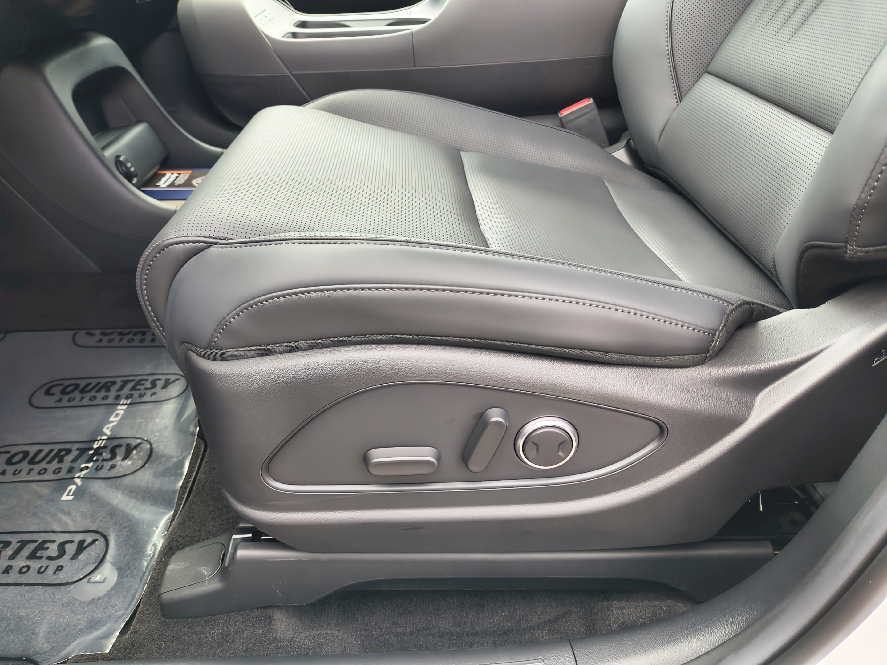 New 2027 Hyundai Palisade SEL FWD image 20