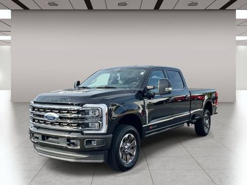 Used 2024 Ford F350 King Ranch AWD/4WD image 8