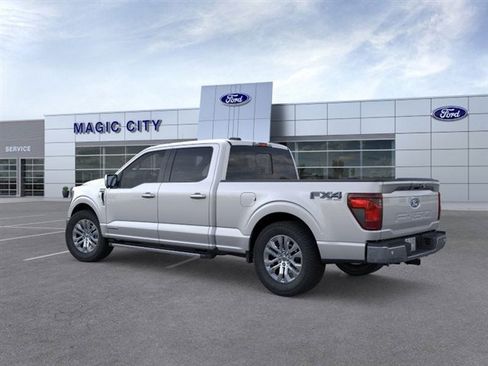 New 2025 Ford F150 XLT w/ Equipment Group 303A High image 4