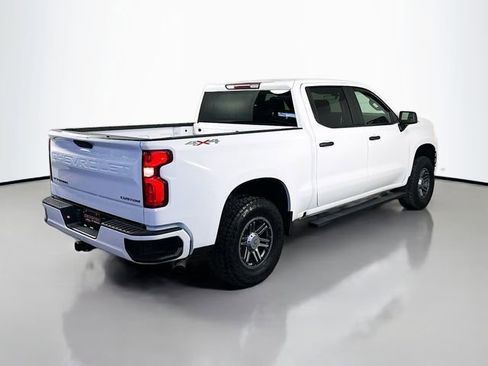 Used 2019 Chevrolet Silverado 1500 Custom w/ Custom Value Package image 6