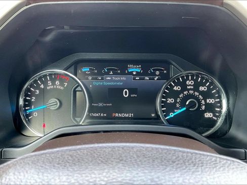 Used 2015 Ford F150 King Ranch w/ Equipment Group 601A Luxury RWD image 12