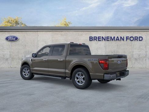 New 2025 Ford F150 XLT w/ Equipment Group 301A Standard image 4