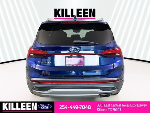 Used 2023 Hyundai Santa Fe SEL w/ Cargo Package FWD image 7