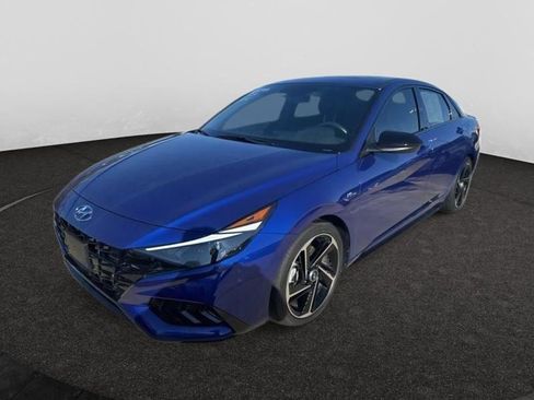 Used 2023 Hyundai Elantra N Line image 7