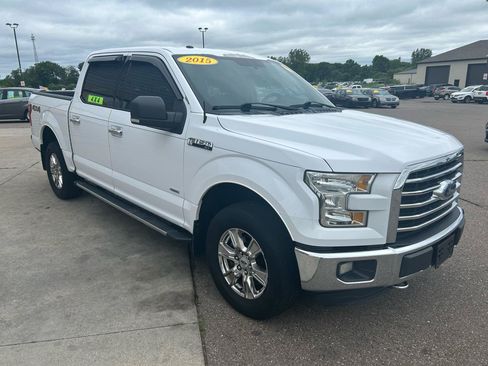 Used 2015 Ford F150 XLT w/ Equipment Group 301A Mid AWD/4WD image 3