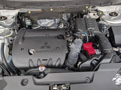 Used 2024 Mitsubishi Outlander Sport AWD image 10