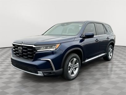 New 2025 Honda Pilot EX-L