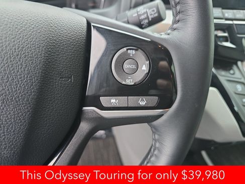 Used 2024 Honda Odyssey Touring image 27