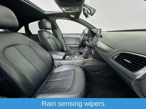 Used 2018 Audi A6 3.0T Sport w/ 20" Black Optic Wheel Package image 37