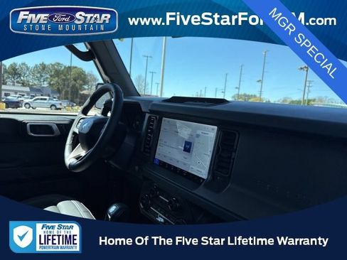 New 2026 Ford Bronco Big Bend AWD/4WD image 15