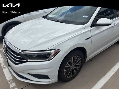 Used 2019 Volkswagen Jetta SEL