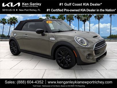 Used 2021 MINI Cooper S