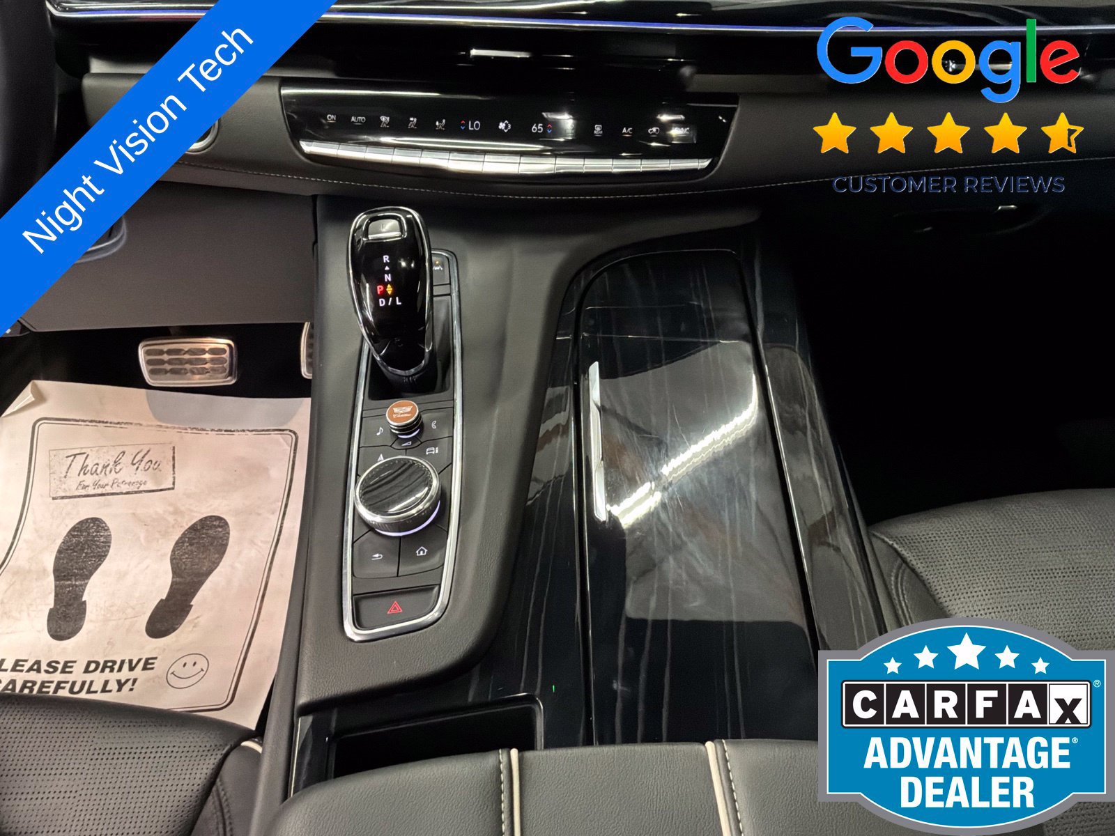 Used 2023 Cadillac Escalade ESV Sport w/ LPO, ONYX Package AWD/4WD image 35
