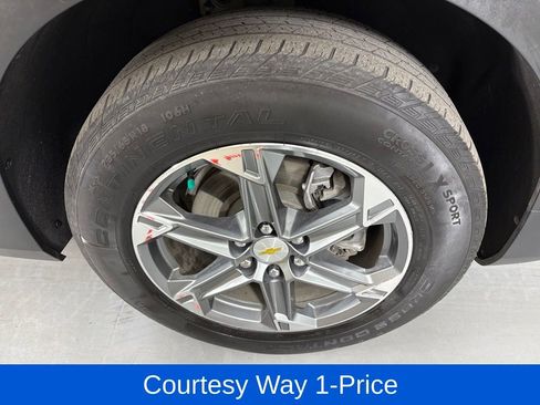Used 2024 Chevrolet Blazer LT w/ Convenience Package FWD image 13