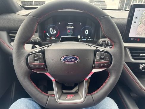 New 2026 Ford Explorer ST w/ Sun And Sound Package AWD/4WD image 14