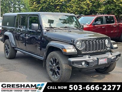 Certified 2024 Jeep Gladiator Sport