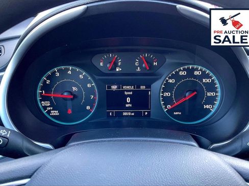 Used 2025 Chevrolet Malibu LT image 20