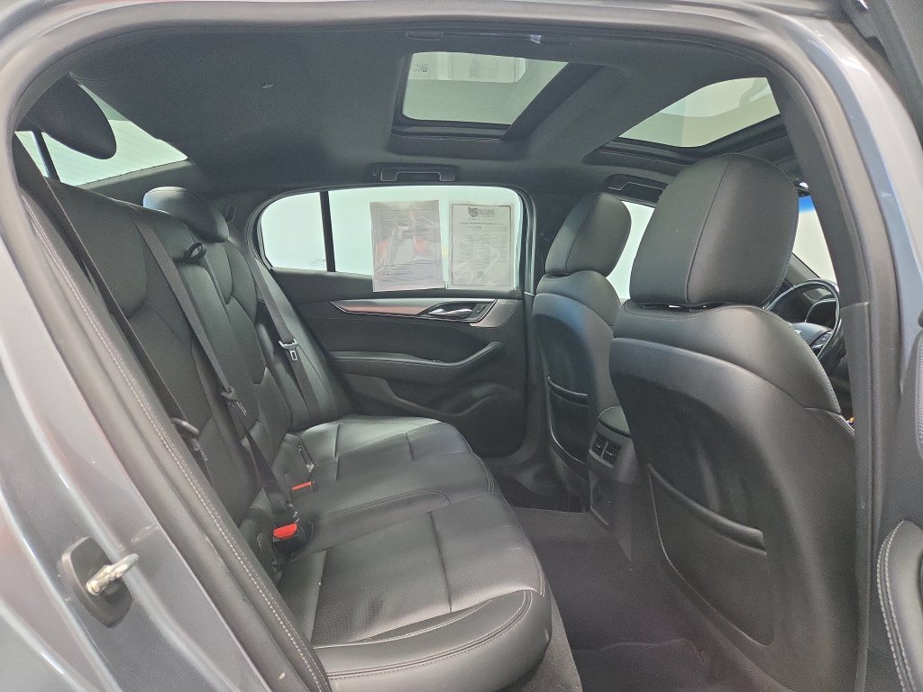 Used 2021 Cadillac CT5 Premium Luxury AWD/4WD image 17