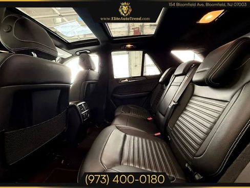 Used 2018 Mercedes-Benz GLE 43 AMG 4MATIC image 27