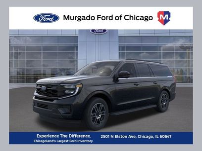New 2026 Ford Expedition Max Active