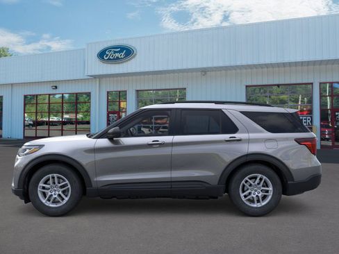 New 2026 Ford Explorer Active image 3
