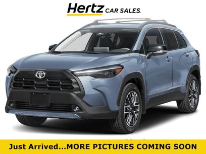 Used 2026 Toyota Corolla Cross XLE