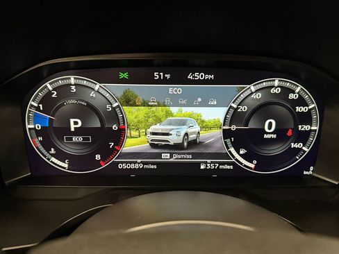 Used 2024 Mitsubishi Outlander SE Black Edition AWD/4WD image 14
