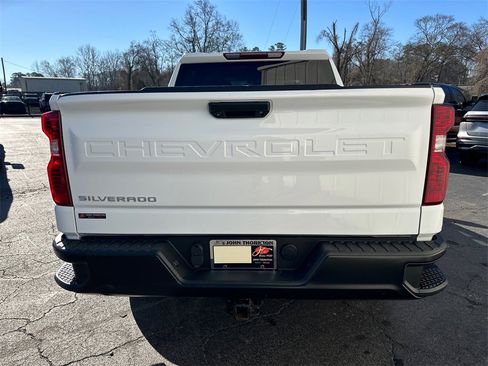 Used 2022 Chevrolet Silverado 1500 W/T w/ WT Value Package image 7