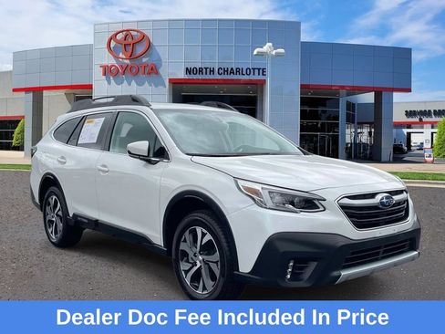 Used 2021 Subaru Outback Limited AWD/4WD image 1