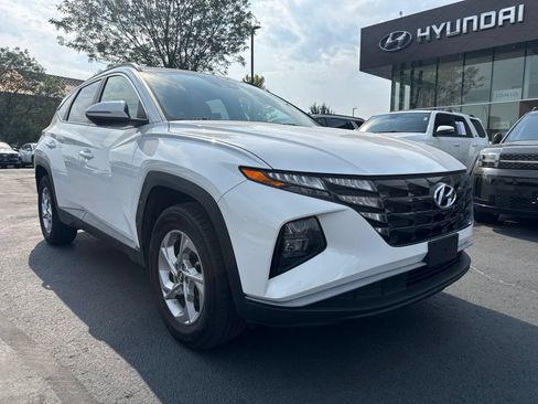Used 2023 Hyundai Tucson SEL AWD/4WD image 2