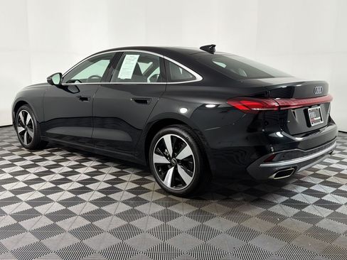 Certified 2025 Audi A5 2.0T Premium Plus w/ Premium Plus AWD/4WD image 2