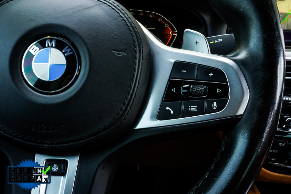 Used 2021 BMW 540i xDrive w/ Executive Package AWD/4WD image 32