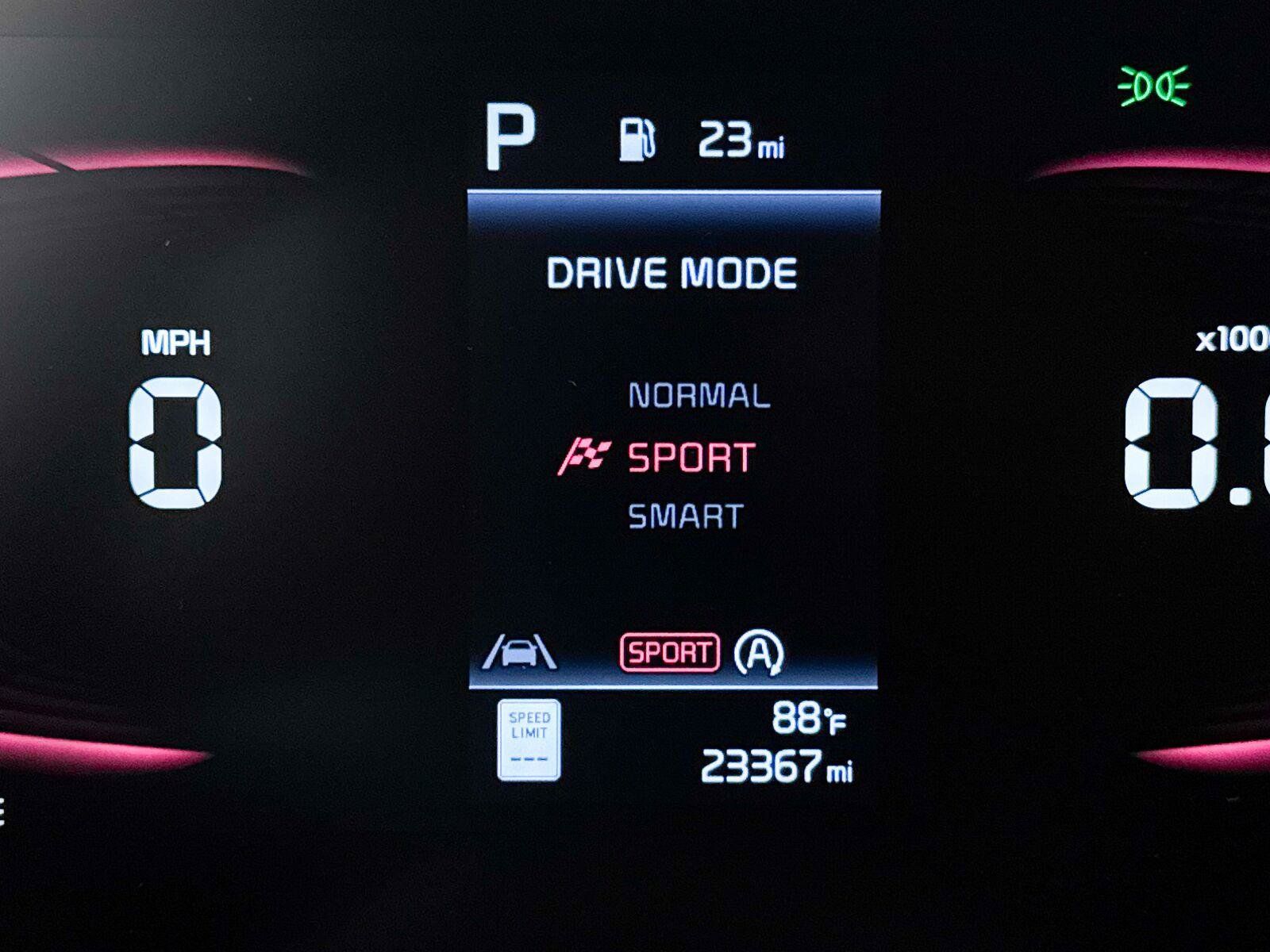 Used 2023 Kia Sportage LX FWD image 9