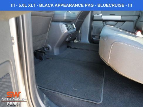 New 2026 Ford F150 XLT w/ Equipment Group 302A MID image 15