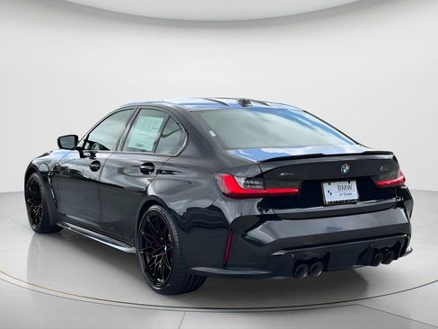 New 2027 BMW M3 Competition AWD/4WD image 7