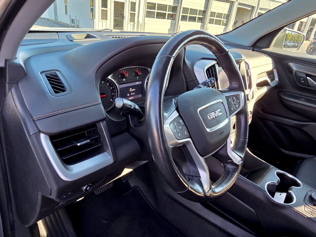 Used 2020 GMC Terrain SLT w/ Preferred Package FWD image 14