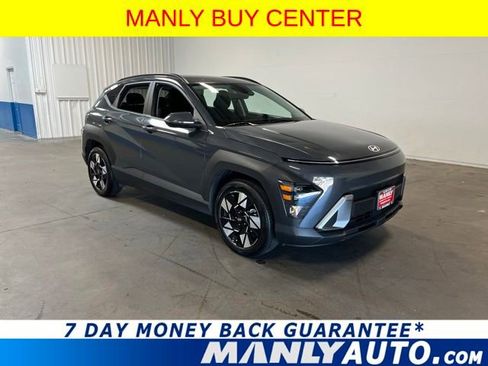 Used 2024 Hyundai Kona SEL FWD image 1