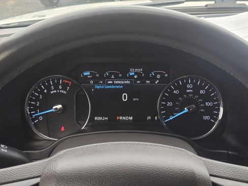 Used 2020 Ford Expedition Limited w/ Cargo Package image 19