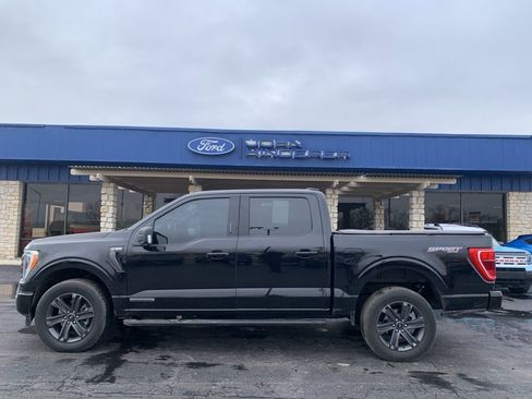 Used 2023 Ford F150 XLT w/ Equipment Group 302A High image 8