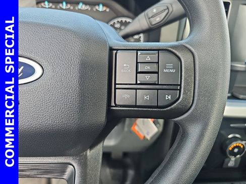 New 2025 Ford F250 XL w/ FX4 Off-Road Package image 16