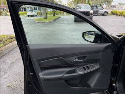 Used 2026 Nissan Sentra SR w/ Floor Mat Package FWD image 12