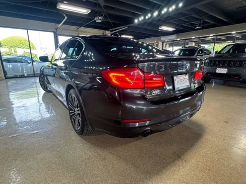 Used 2018 BMW 530i RWD image 5